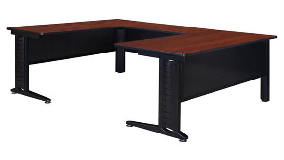 72in x 72in U-Shape Desk Shell