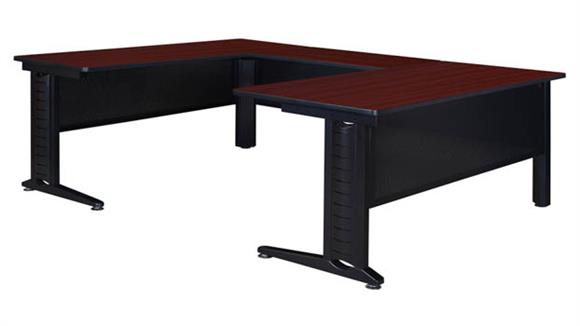 72in x 78in U-Shape Desk Shell