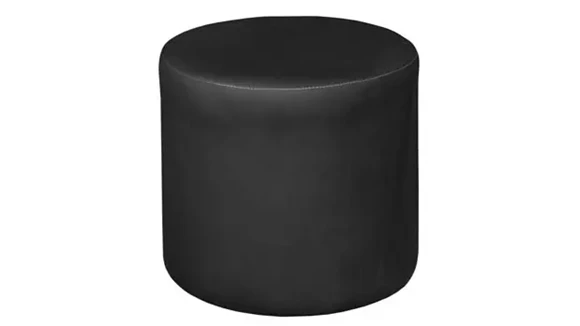 Logan Round Ottoman