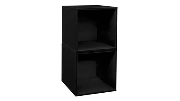 Stackable Storage Cubbies - 2 Pack