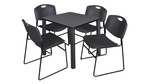 Cafeteria Table 48in Round