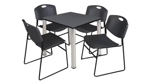 Cafeteria Table 24in Square