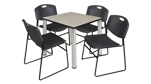 Cafeteria Table 42in Square