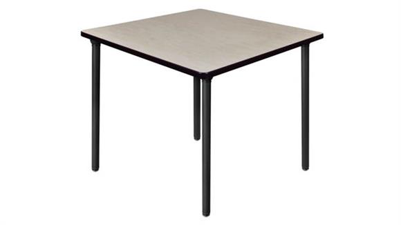 48in Large Square Breakroom Table