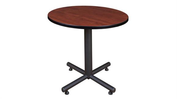 30in Round Breakroom Table