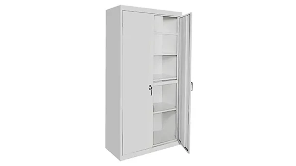 Storage Cabinet 48in W x 24in D x 78in H