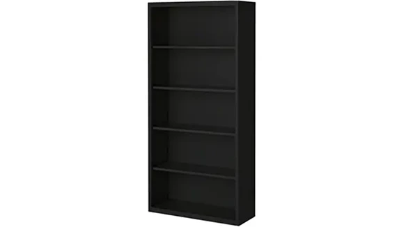 Bookcase 36in W x 18in D x 72in H