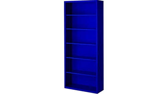 Bookcase 36in W x 13in D x 84in H