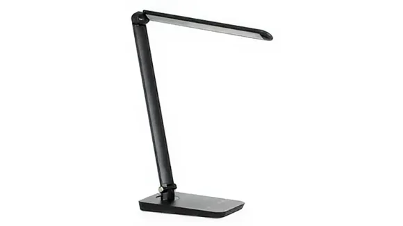 Desk Lamp 5in W x 16in D