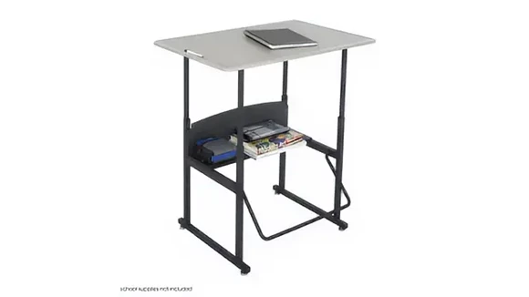 Student Desk 36in W x 24in D