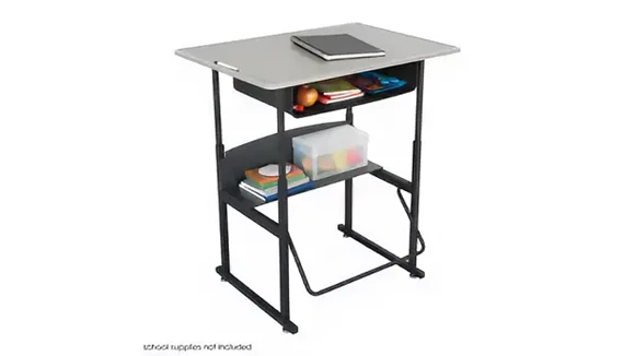 Student Desk 36in W x 24in D