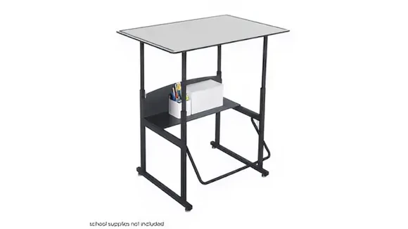 Student Desk 36in W x 24in D