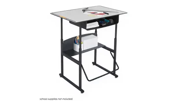 Student Desk 36in W x 24in D