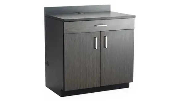 Hospitality Base Cabinet 36in W x 25in D x 36in H