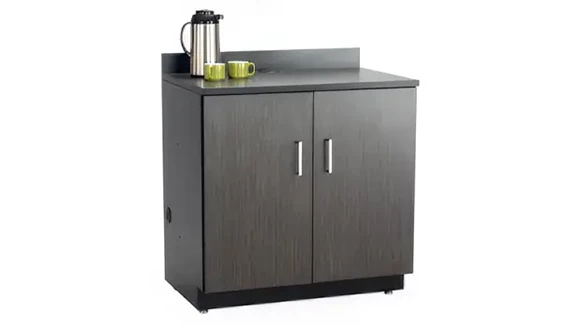 Storage Cabinet 36in W x 25in D x 36in H