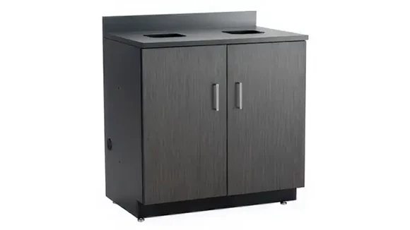 Storage Cabinet 36in W x 25in D x 36in H