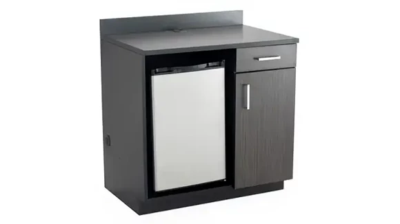 Storage Cabinet 36in W x 25in D x 36in H