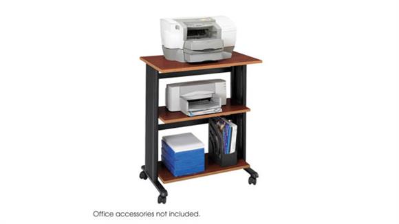 Three Level Adjustable Printer Stand