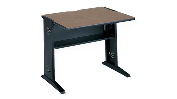 Reversible Top Computer Desk 28in W x 22in D