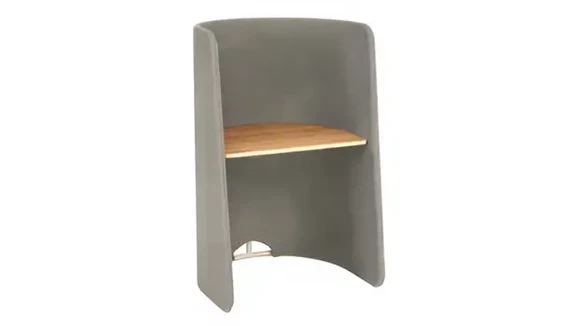 Workstation 33in W x 30in D