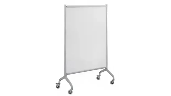 Mobile Whiteboard 36in W x 44in D