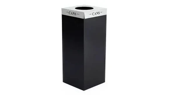 Square-Fecta Cans Lid