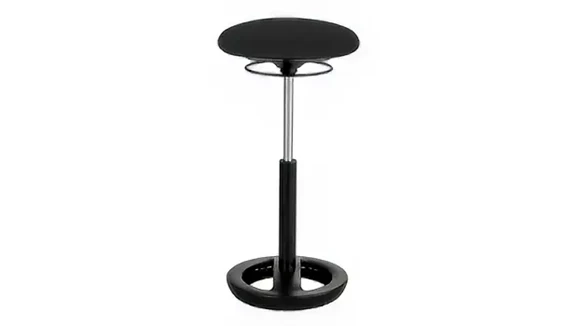 Wobble Stool with Height Adjustment