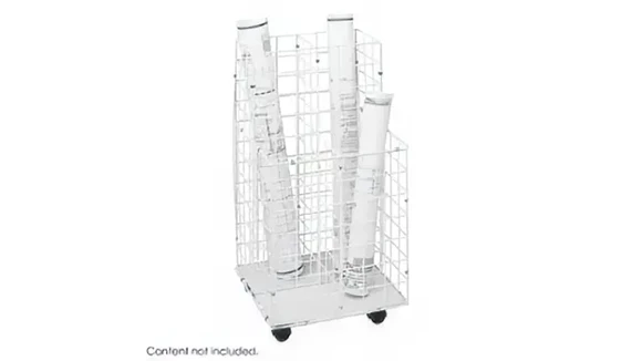 Media Cabinet 16in W x 17in D x 31in H