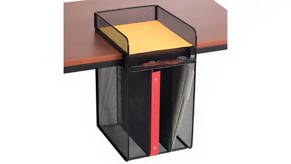 Sit-To-Stand Desktop Organizer 10in W x 12in D