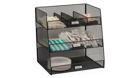 Desktop Organizer 15in W x 12in D