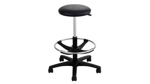 Extended-Height Lab Stool