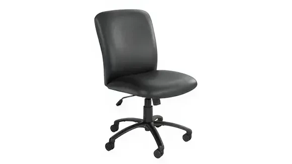 Big and Tall High-Back Task Chair with 500 lb Capacity