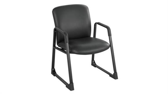 Uber™ Big and Tall Guest Chair- Vinyl