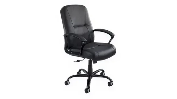Big and Tall High-Back Task Chair with 500 lb Capacity