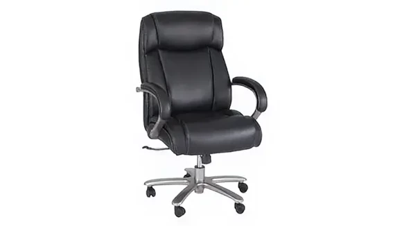 Big and Tall High-Back Executive Chair with 500 lb Capacity