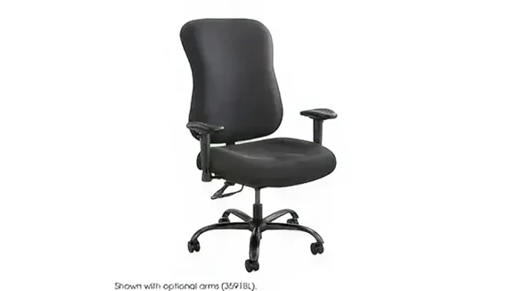 Big and Tall Task Chair with 400 lb Capacity