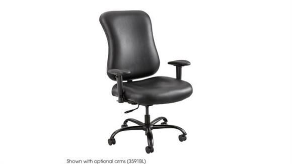 Big and Tall Task Chair with Arms
