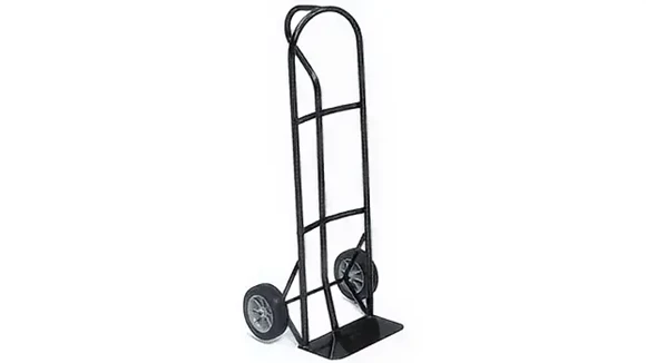 Hand Truck 16in W x 15in D x 52in H with Welded Joints For Extra Strength