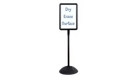 Specialty Board 18in W x 18in D x 65in H
