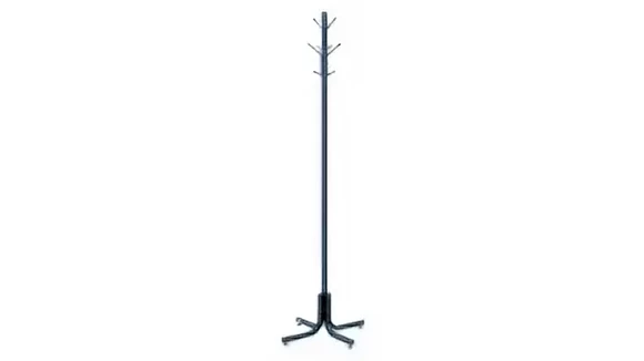 Coat Rack 21in W x 21in D x 70in H