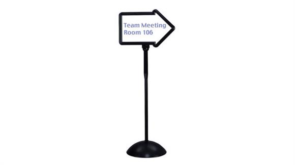 Write Way® Directional Sign