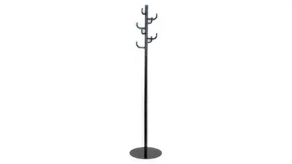 Hook Head Coat Rack