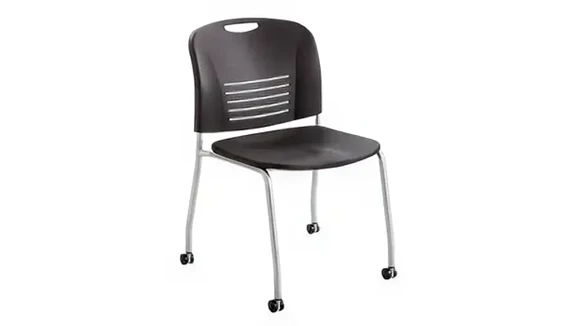 Stack Chair with 350 lb Capacity Set of 2