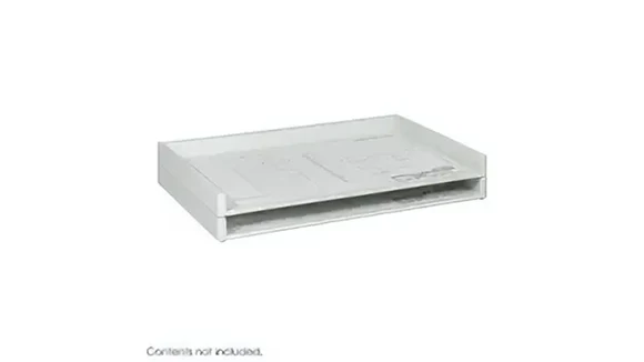 Giant Stack Tray 39in W x 26in D x 3in H Set of 2