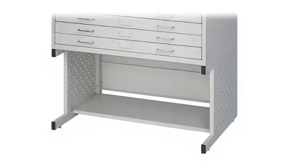 Flat File Cabinet 40in W x 26in D x 21in H