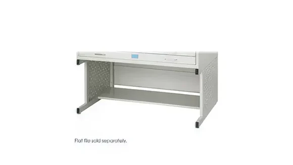 Flat File Cabinet 46in W x 32in D x 21in H