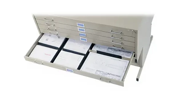 Drawer Dividers 11in W x 1in D x 2in H with Self