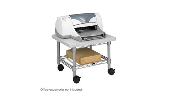 Under-Desk Printer/Fax Stand