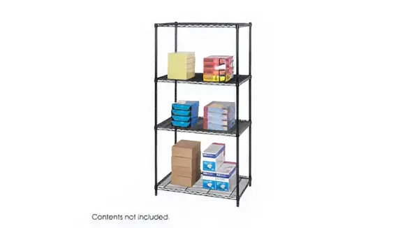 Shelving Unit 36in W x 24in D x 72in H
