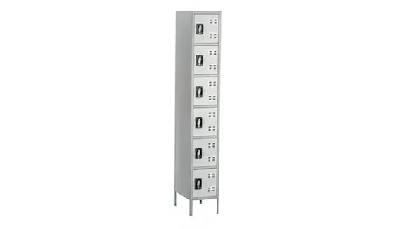 Locker 12in W x 18in D x 78in H